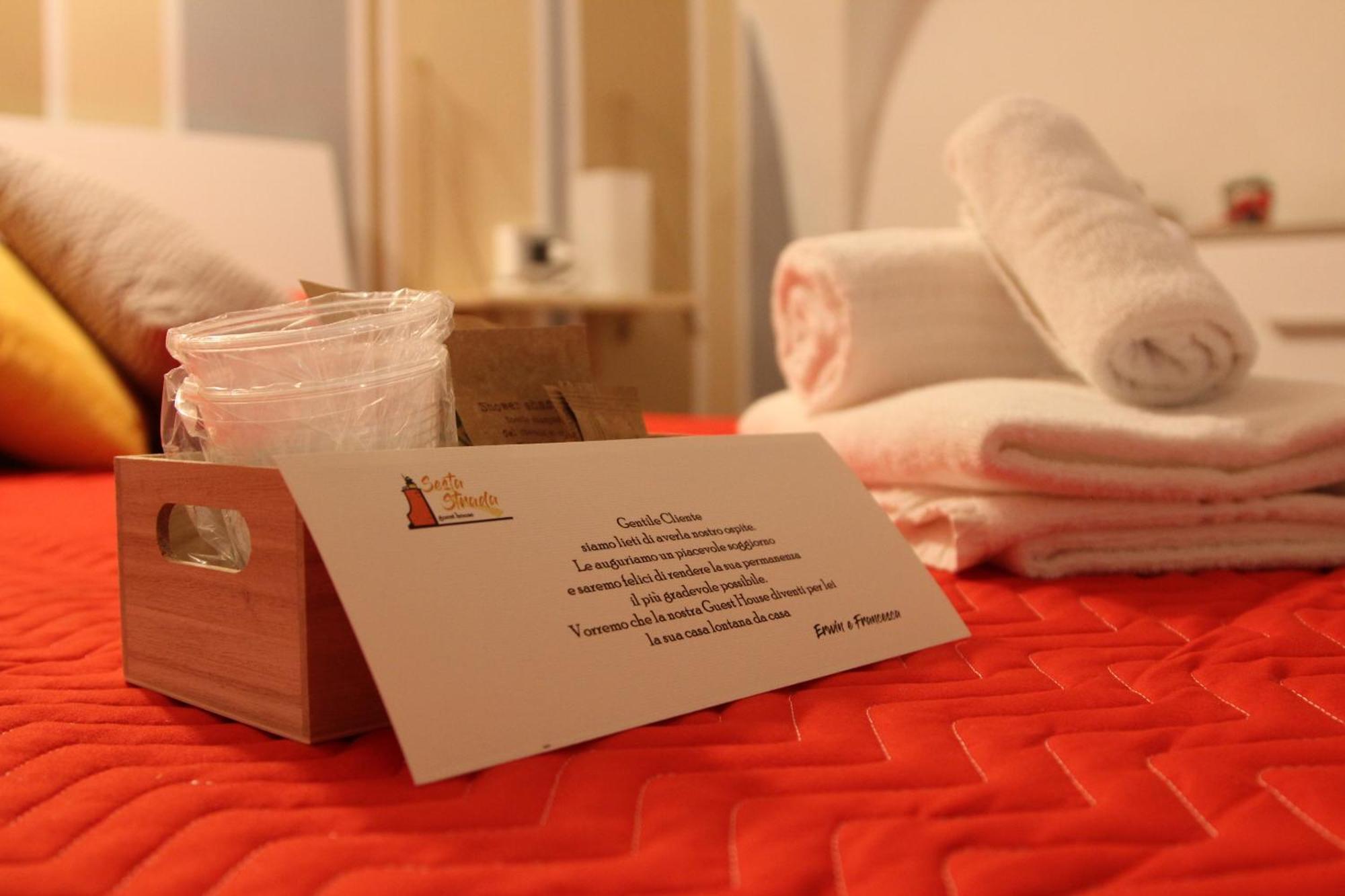 Sesta Strada Hotel Civitavecchia Ngoại thất bức ảnh