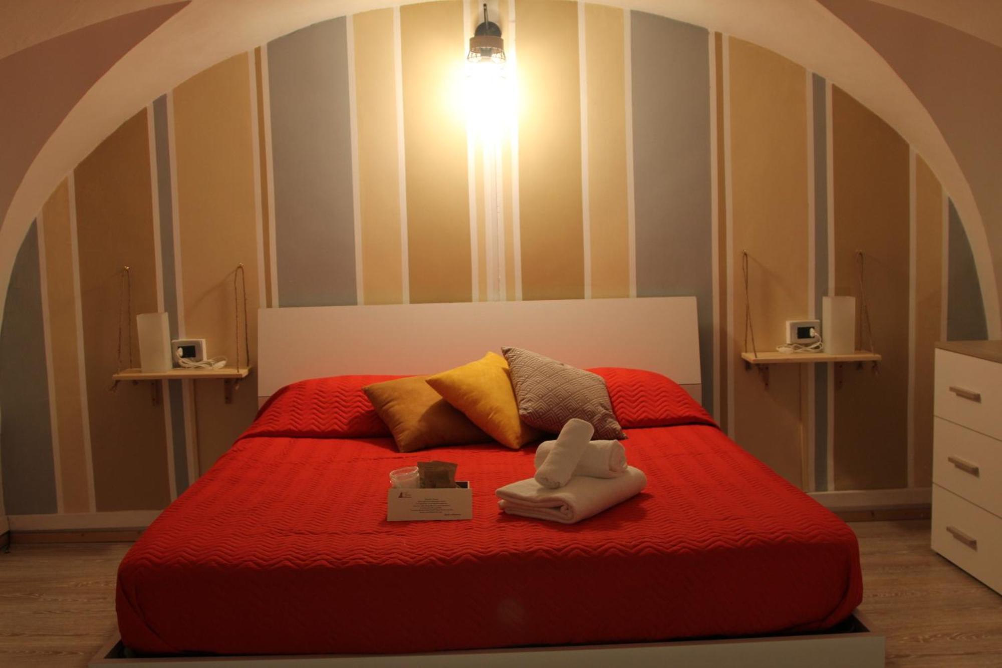 Sesta Strada Hotel Civitavecchia Ngoại thất bức ảnh