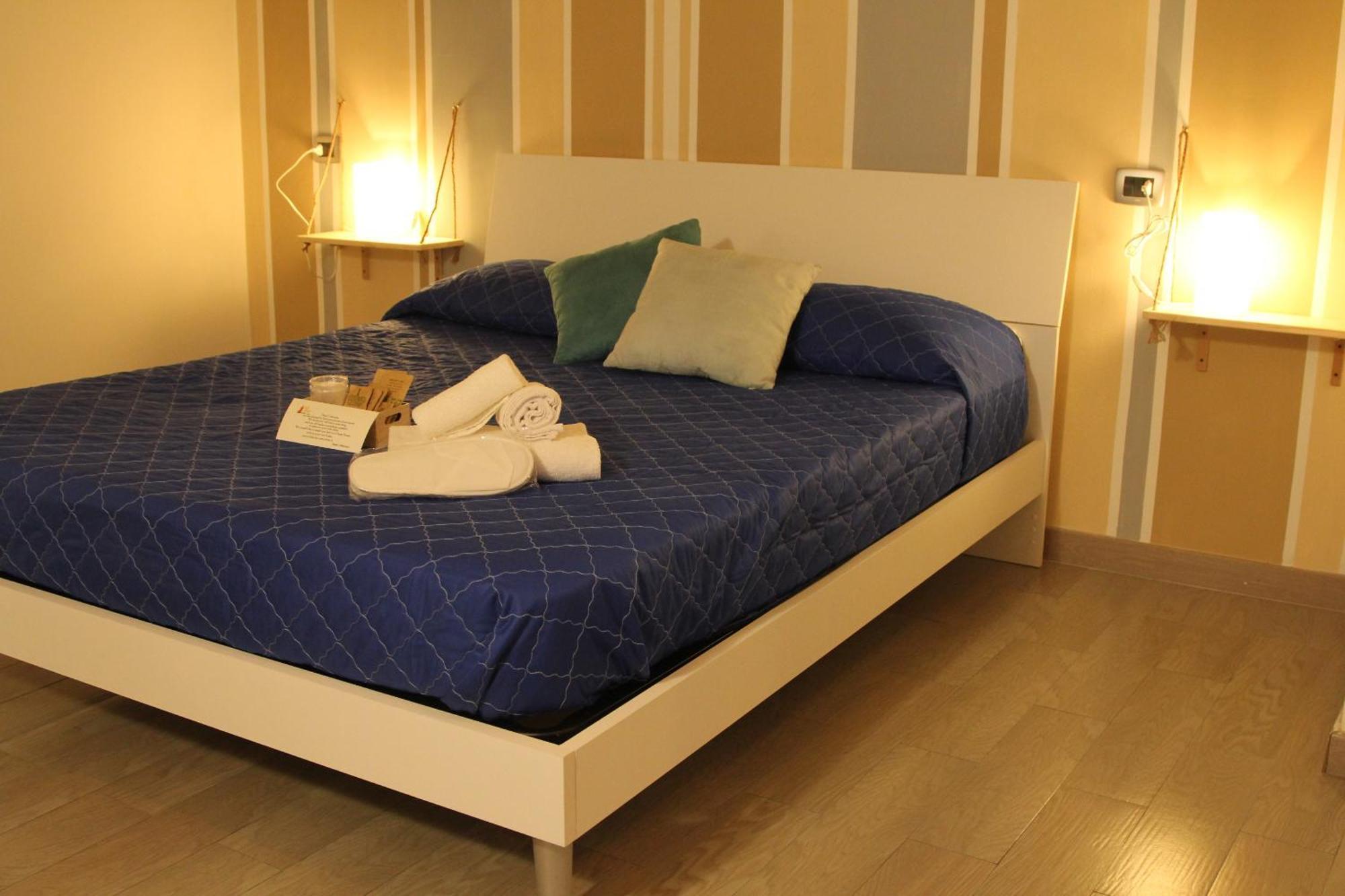 Sesta Strada Hotel Civitavecchia Ngoại thất bức ảnh