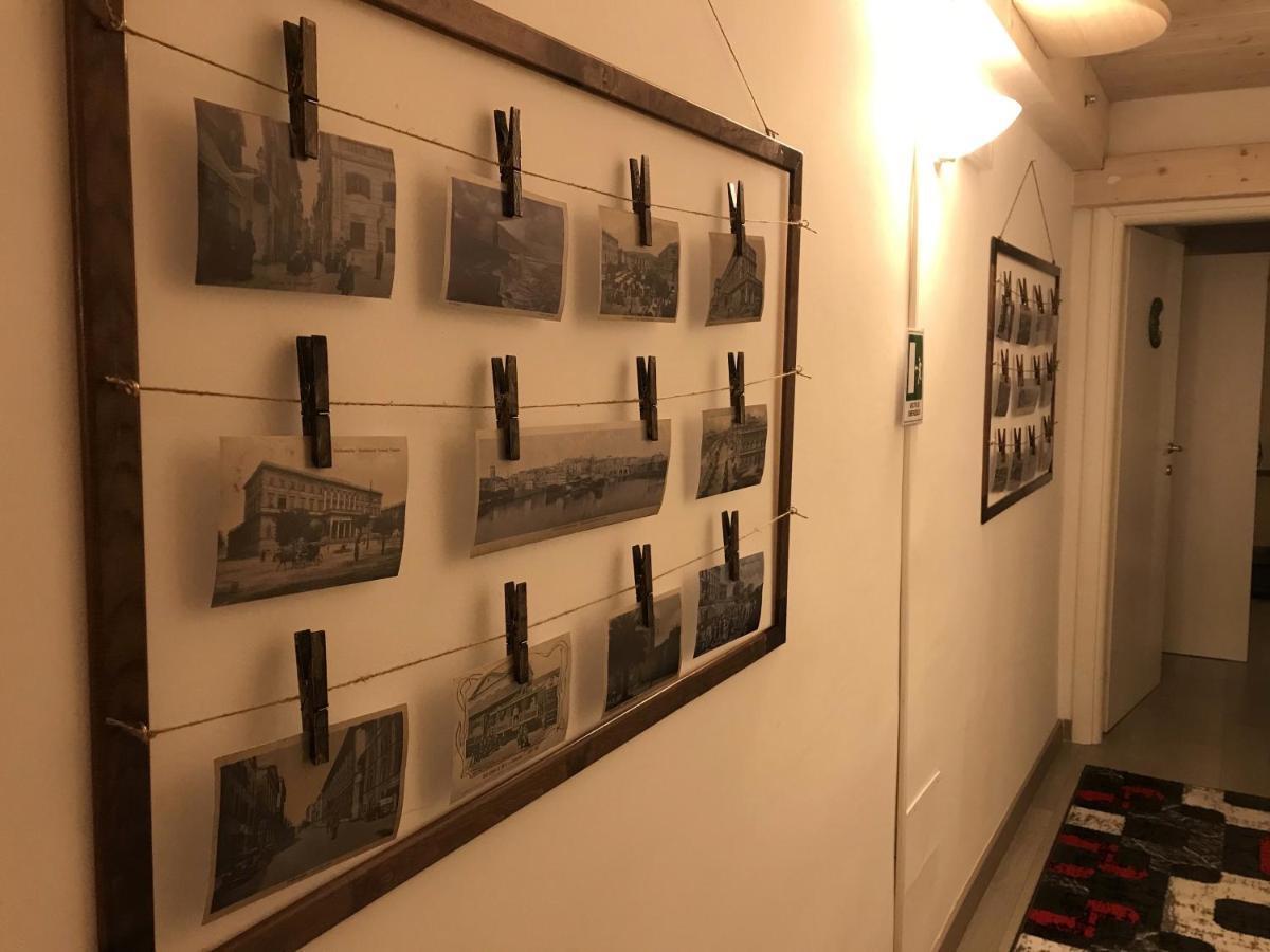 Sesta Strada Hotel Civitavecchia Ngoại thất bức ảnh
