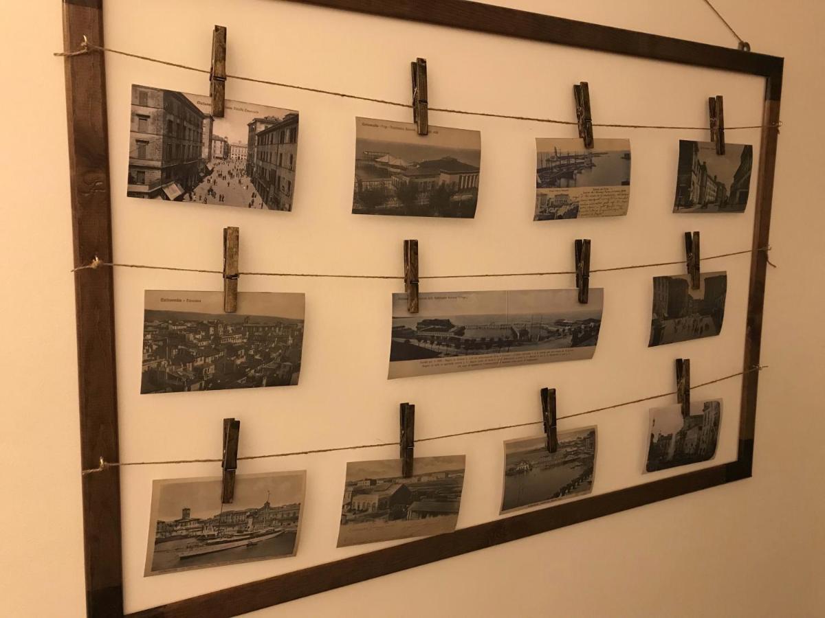 Sesta Strada Hotel Civitavecchia Ngoại thất bức ảnh